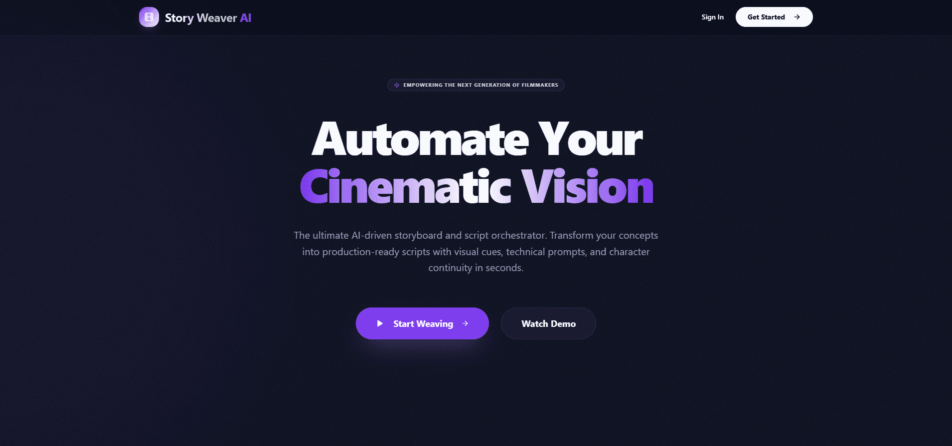 Story Weaver Ai - image 1